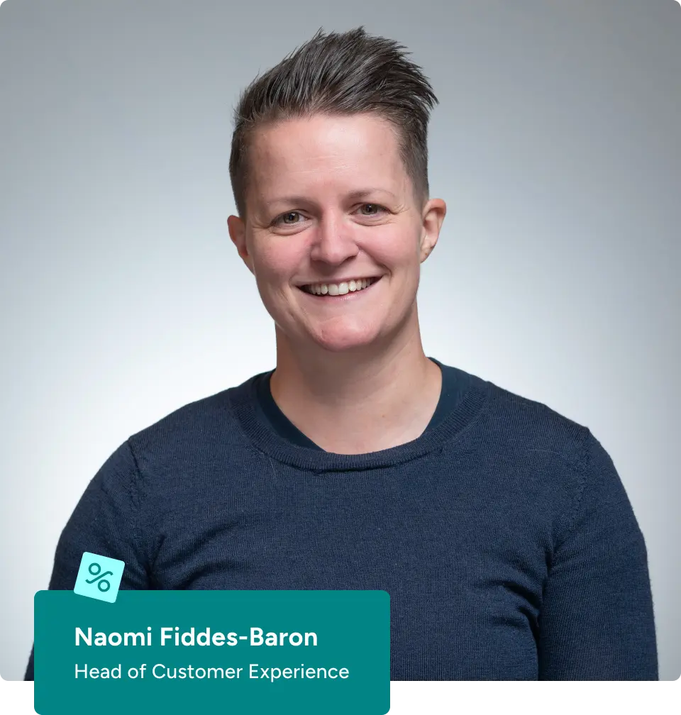 Naomi Fiddes-Baron