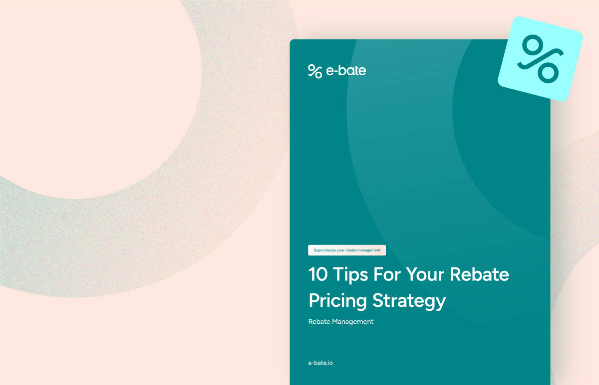 Guide - Tips For Your Rebate Pricing Strategy