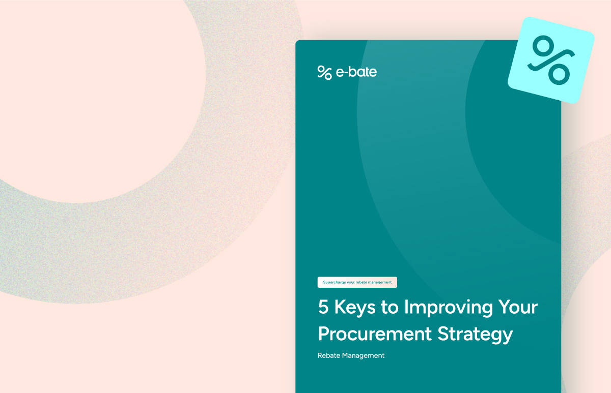 Guide - 5 Keys to Improving Your Procurement Strategy