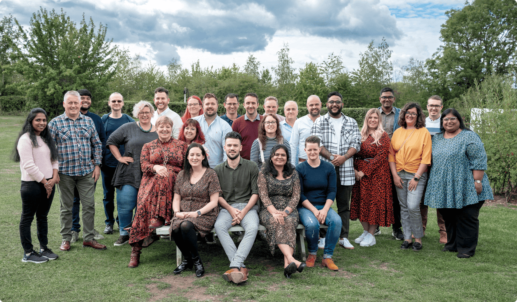 The e-bate team